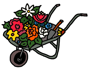 free-garden-clipart-flower-wheelbarrow-1